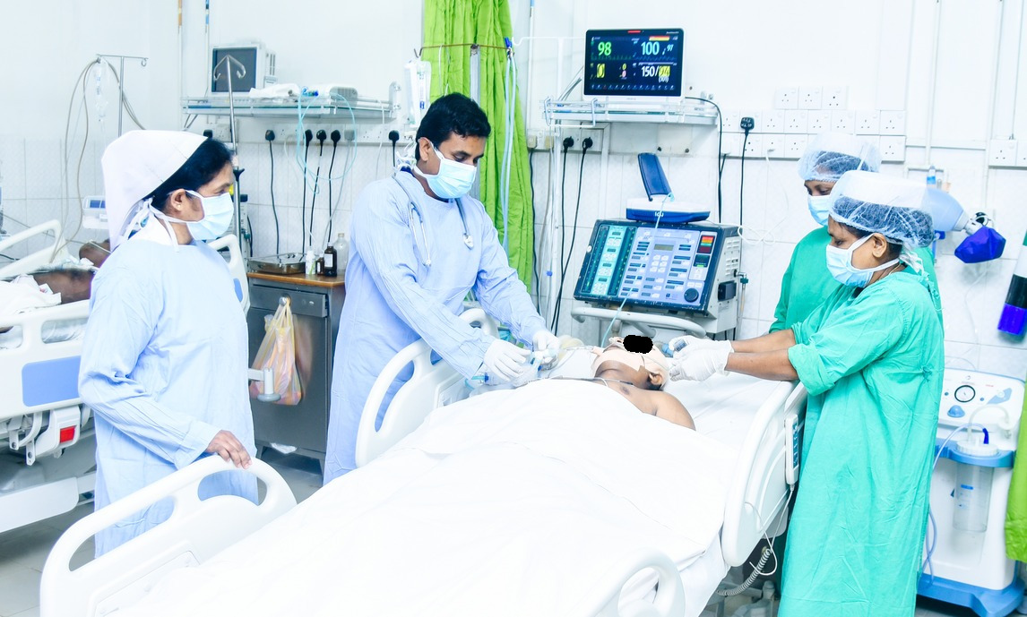 base hospital gampola